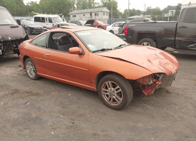 2005 CHEVROLET Cavalier