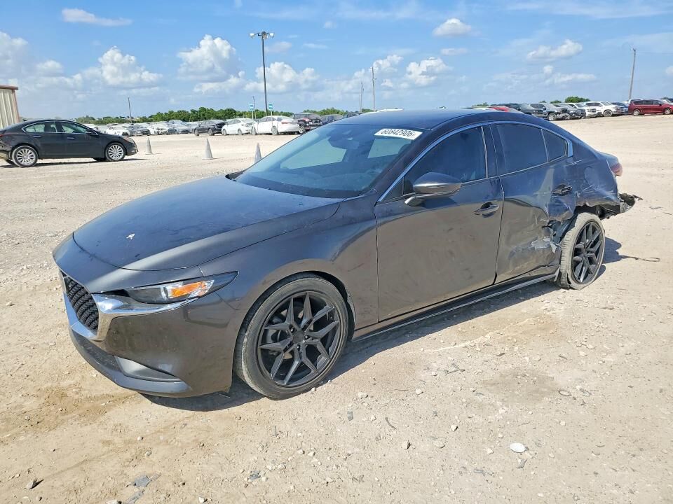 2019 MAZDA Mazda3