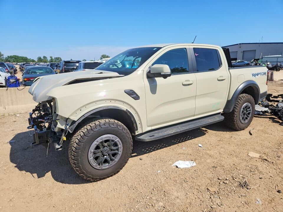 2025 FORD Ranger
