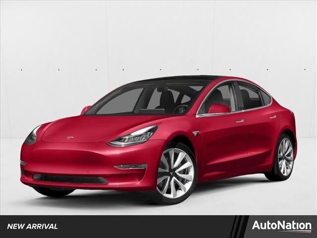 2019 TESLA Model 3