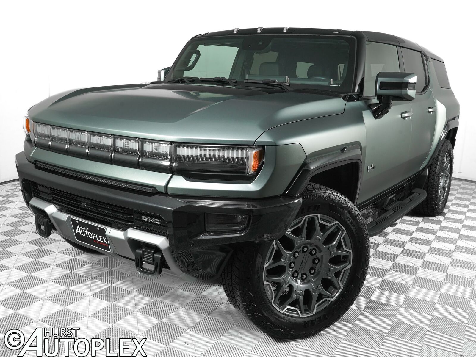 2024 GMC Hummer EV SUV