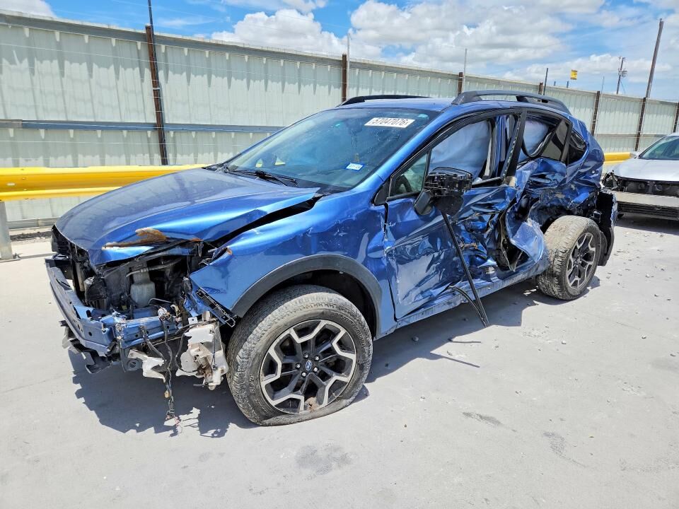 2017 SUBARU Crosstrek