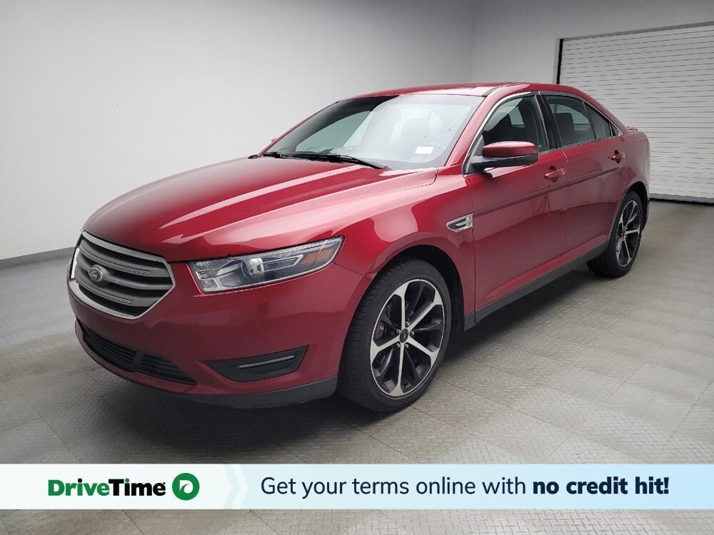 2016 FORD Taurus