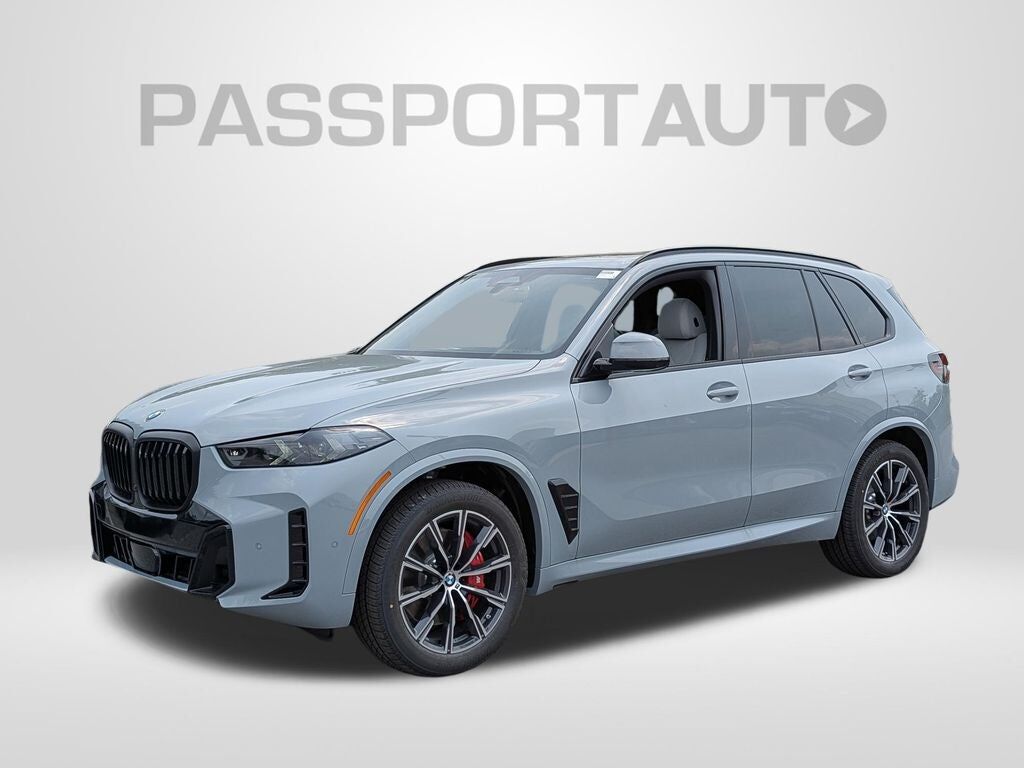 2026 BMW X5