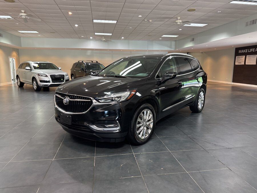 2019 BUICK Enclave