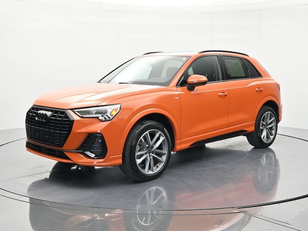 2025 AUDI Q3