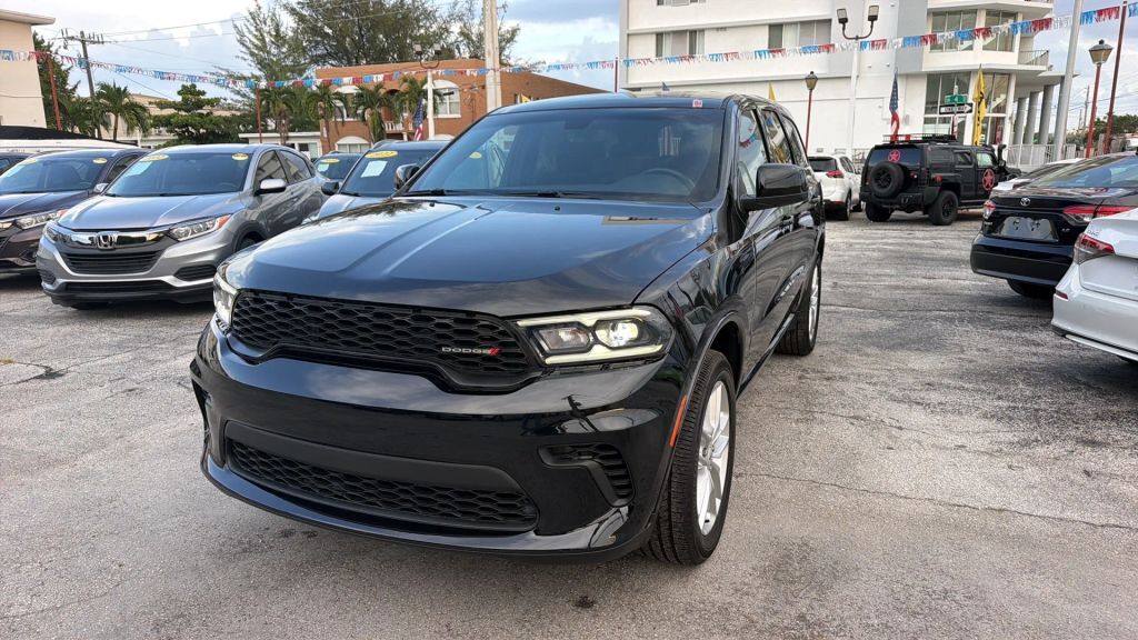 2026 DODGE Durango