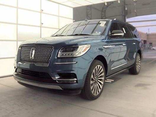 2019 LINCOLN Navigator L