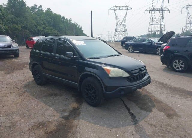 2009 HONDA CR-V