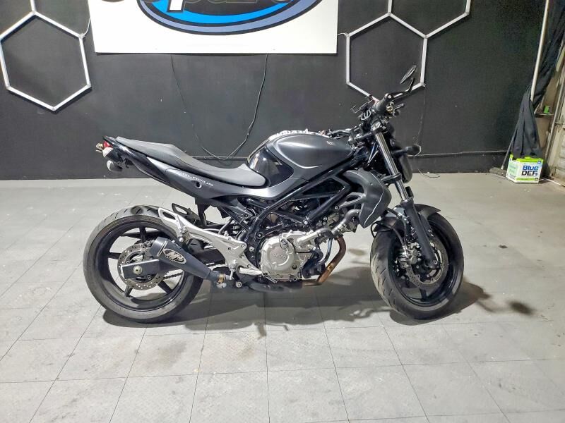2013 SUZUKI SFV650L