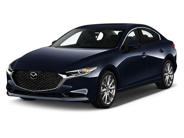 2026 MAZDA Mazda3