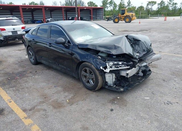 2021 KIA K5