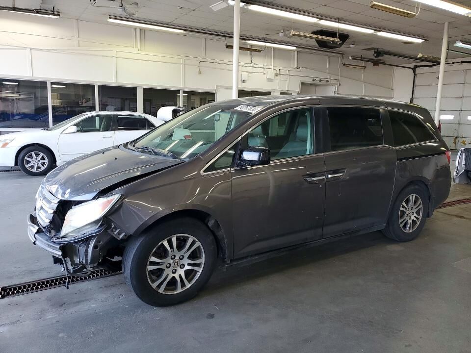 2012 HONDA Odyssey