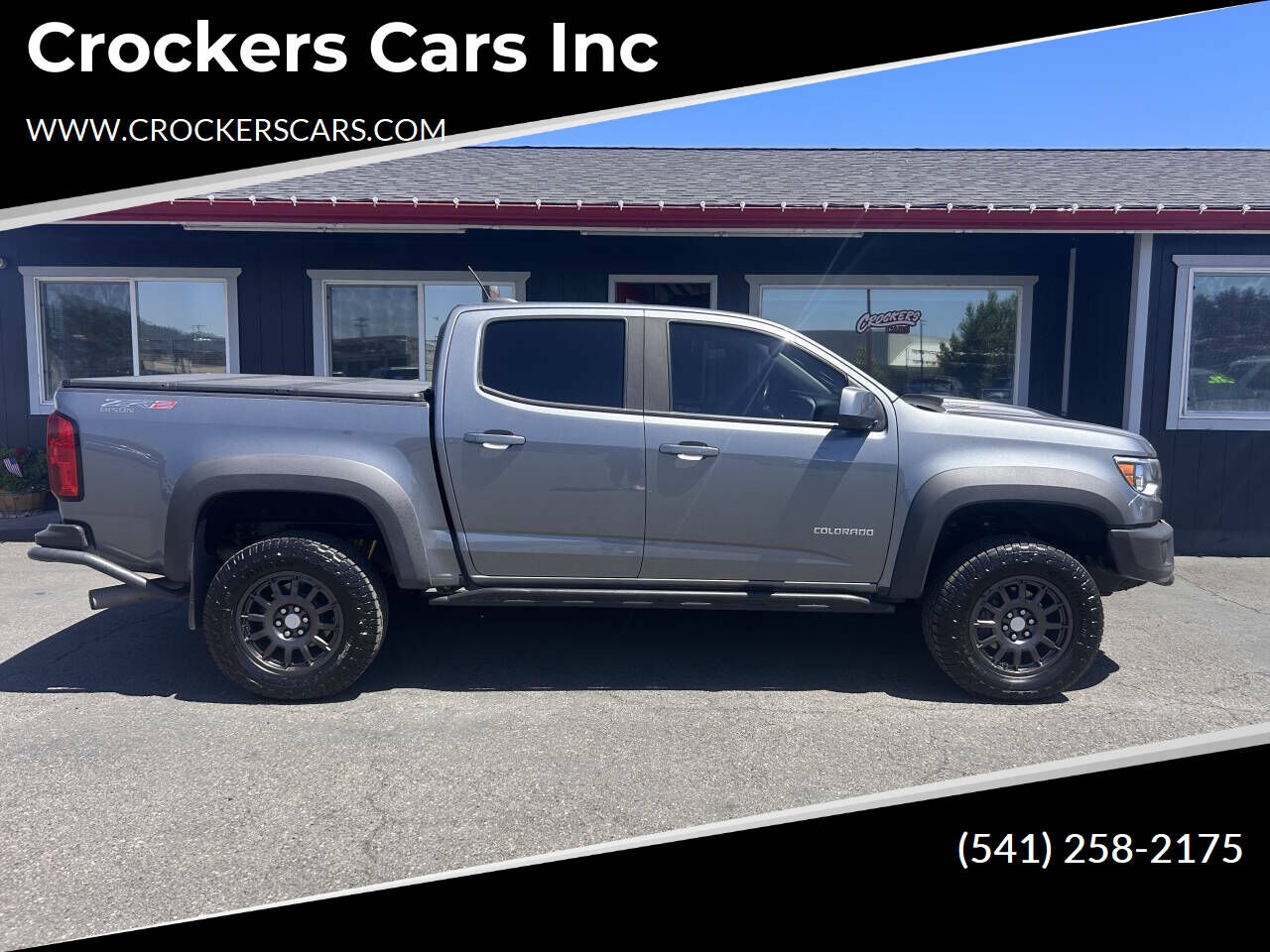 2020 CHEVROLET Colorado