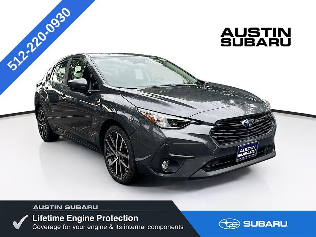 2026 SUBARU Impreza