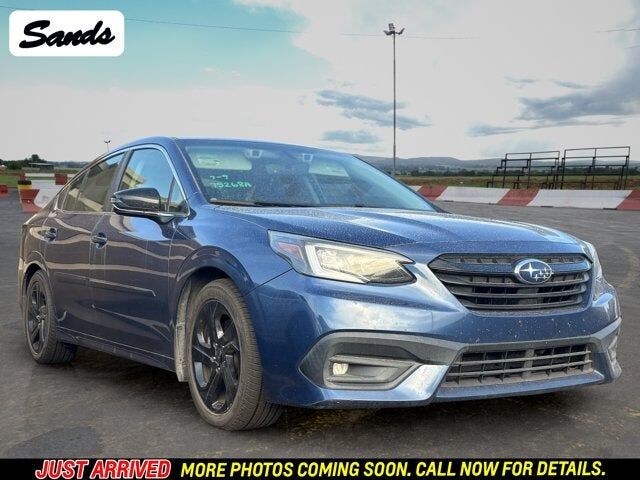 2020 SUBARU Legacy