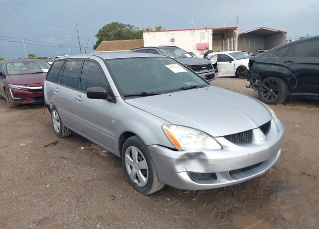 2004 MITSUBISHI Lancer SportBack