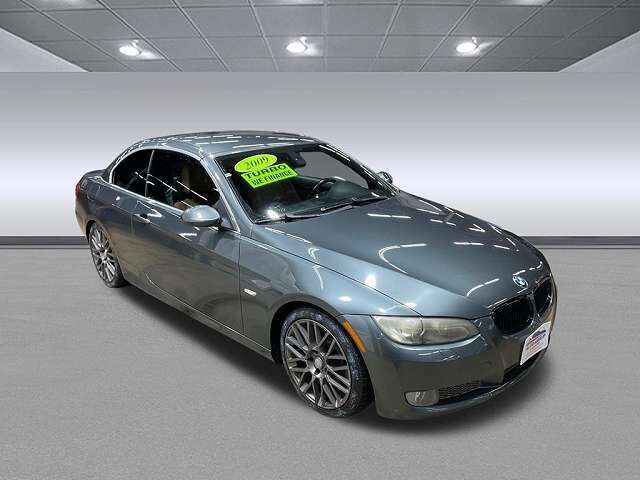 2009 BMW 3 Series