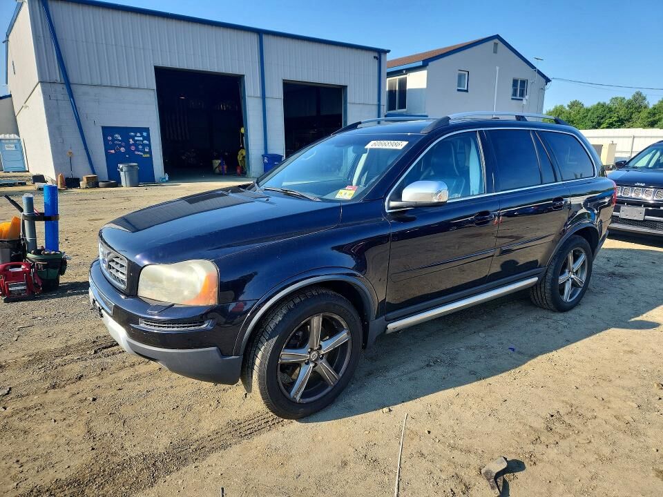2010 VOLVO XC90