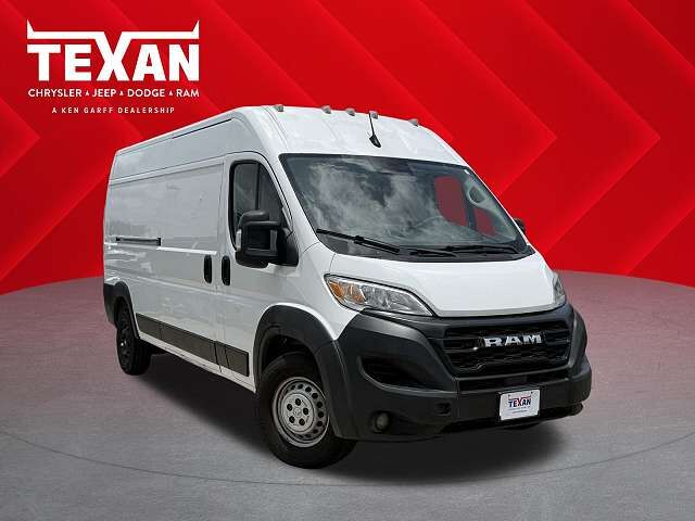 2024 RAM Promaster 2500