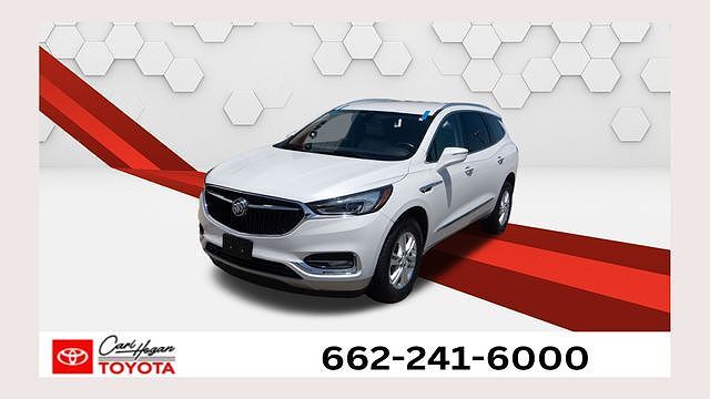 2021 BUICK Enclave