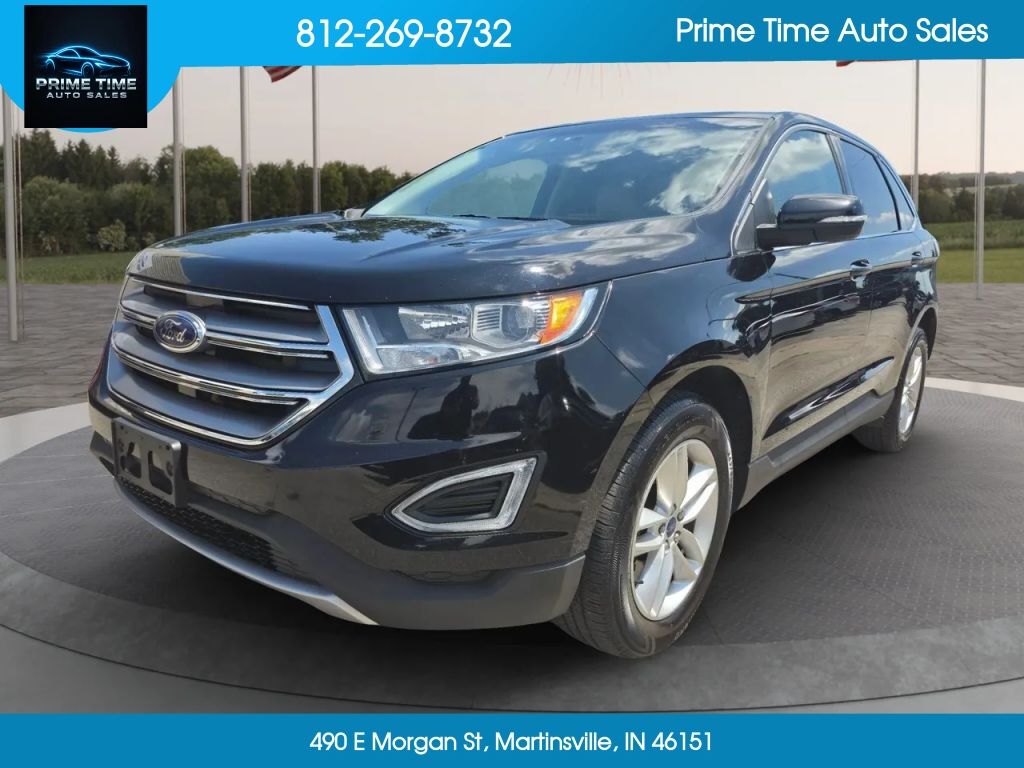 2016 FORD Edge