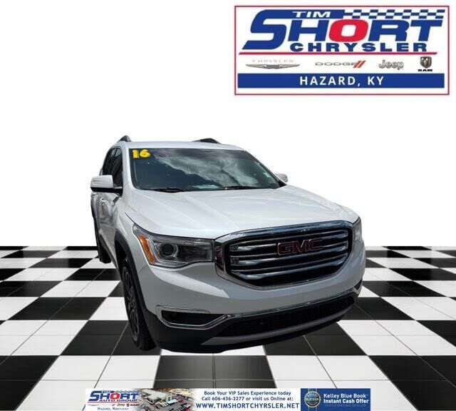 2019 GMC Acadia
