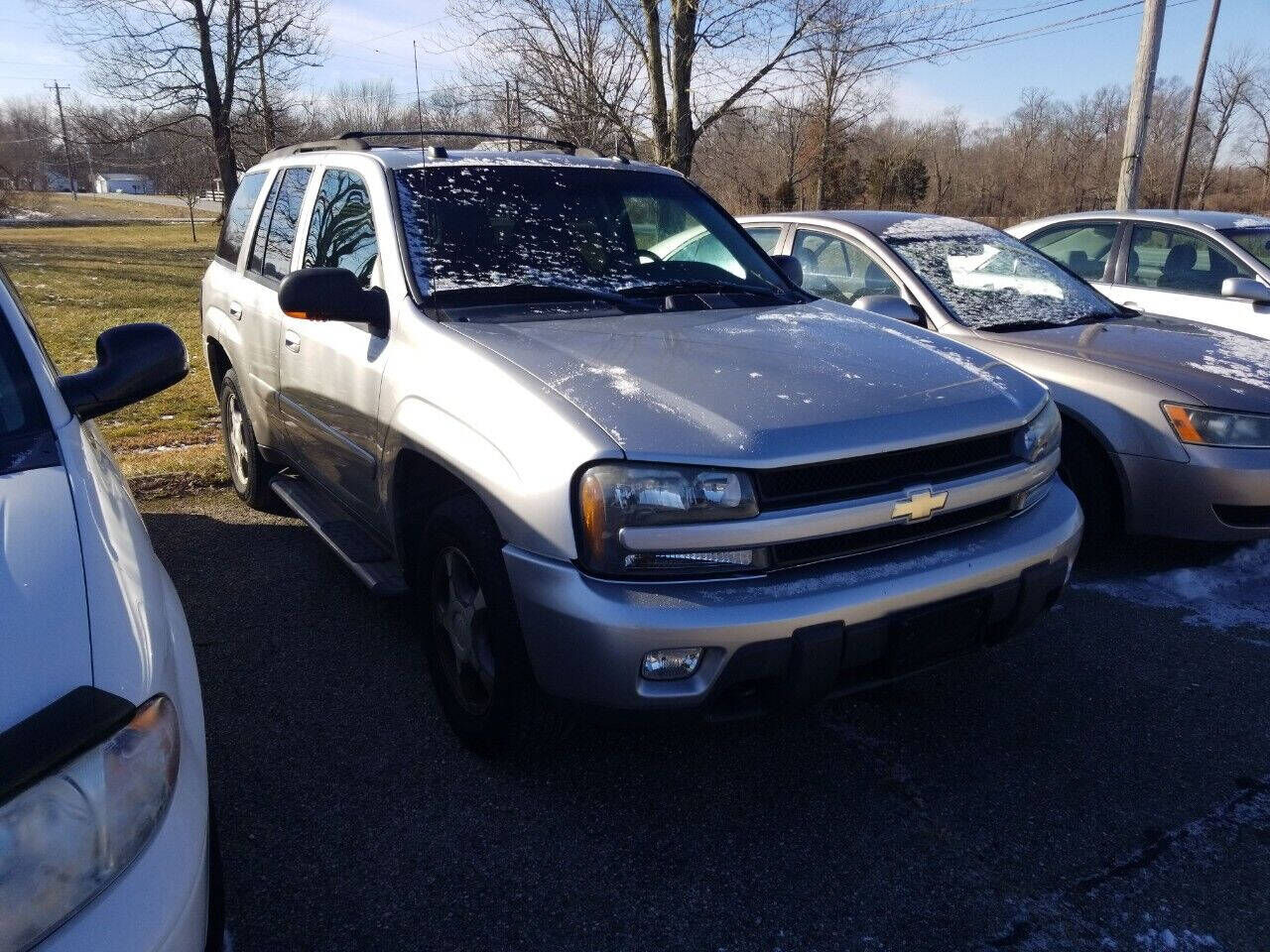 2005 CHEVROLET Trailblazer