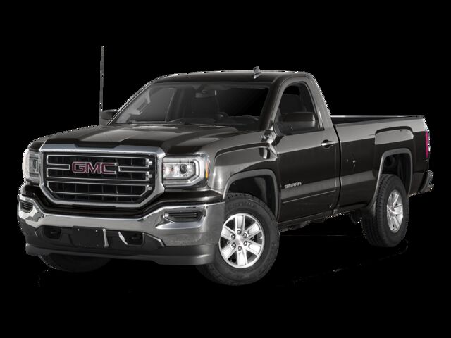 2016 GMC Sierra