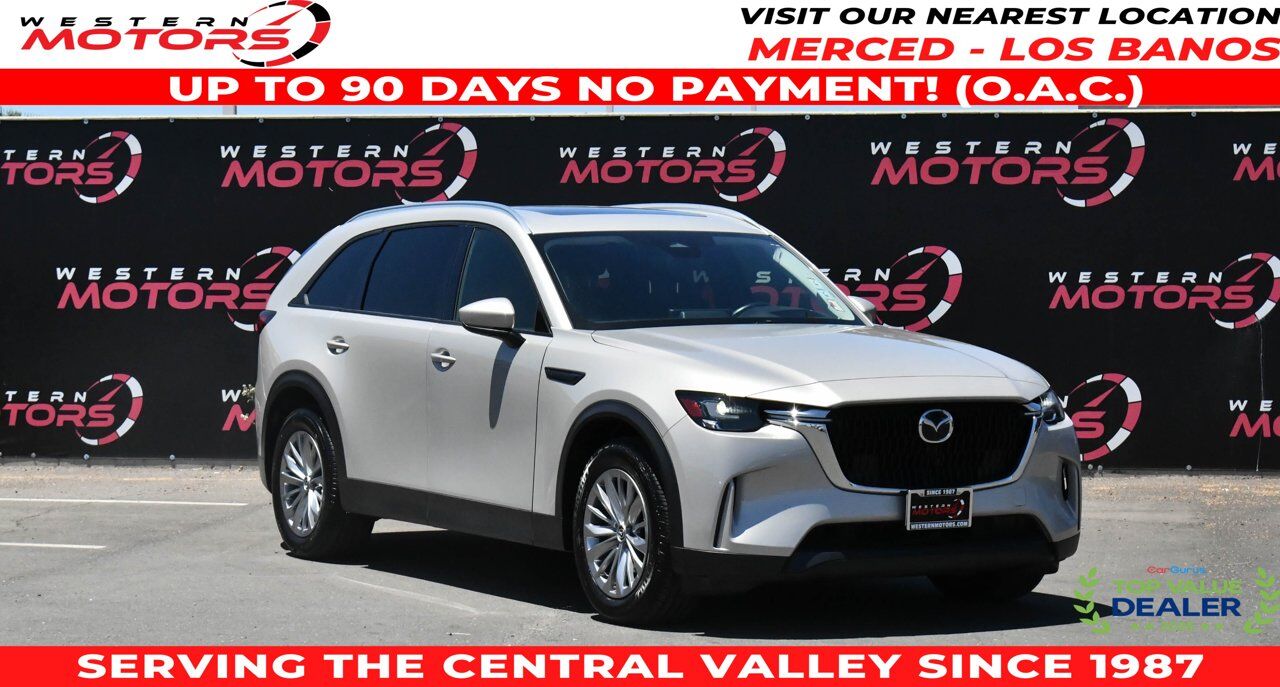 2024 MAZDA CX-90