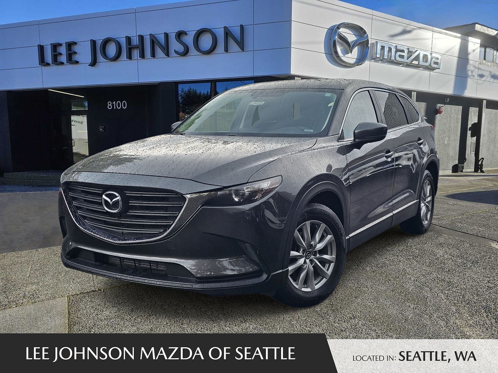 2016 MAZDA CX-9