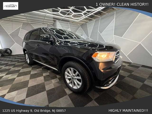 2019 DODGE Durango