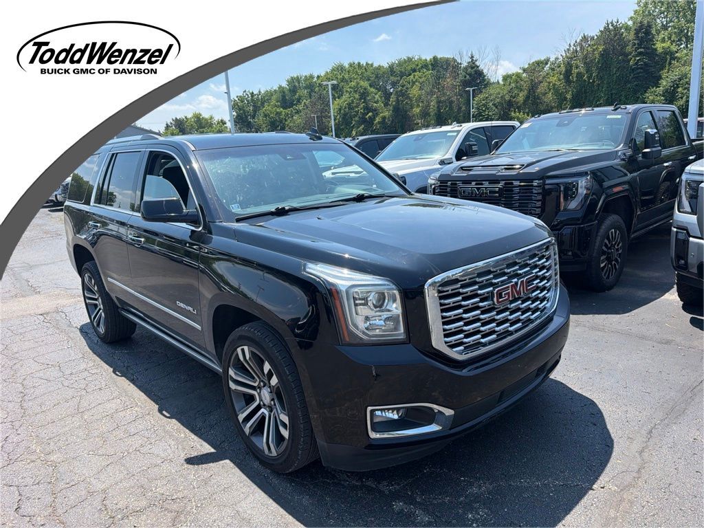 2020 GMC Yukon