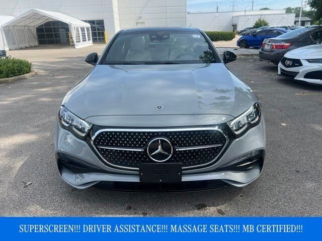 2026 MERCEDES-BENZ E-Class