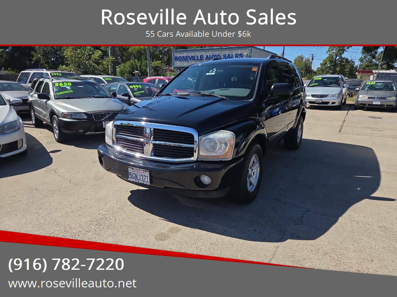 2004 DODGE Durango