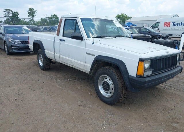 1989 JEEP Comanche