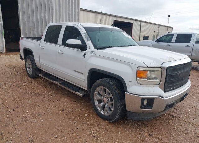 2014 GMC Sierra