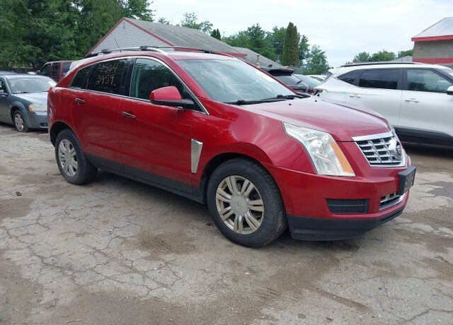 2013 CADILLAC SRX