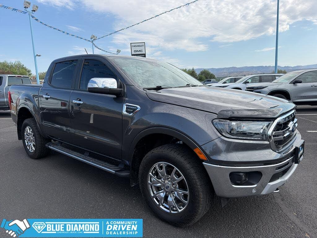 2019 FORD Ranger