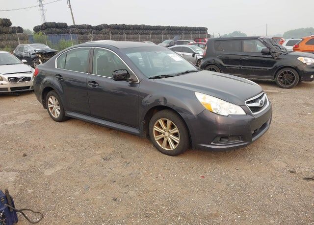 2012 SUBARU Legacy