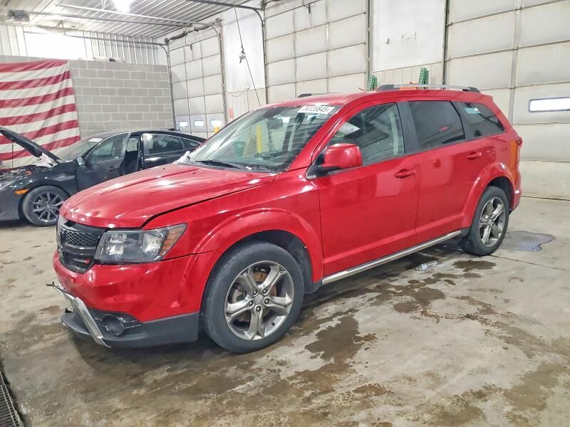 2017 DODGE Journey