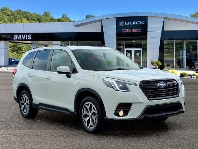 2023 SUBARU Forester