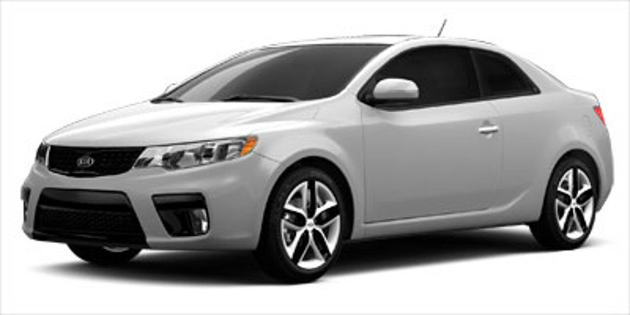 2012 KIA Forte