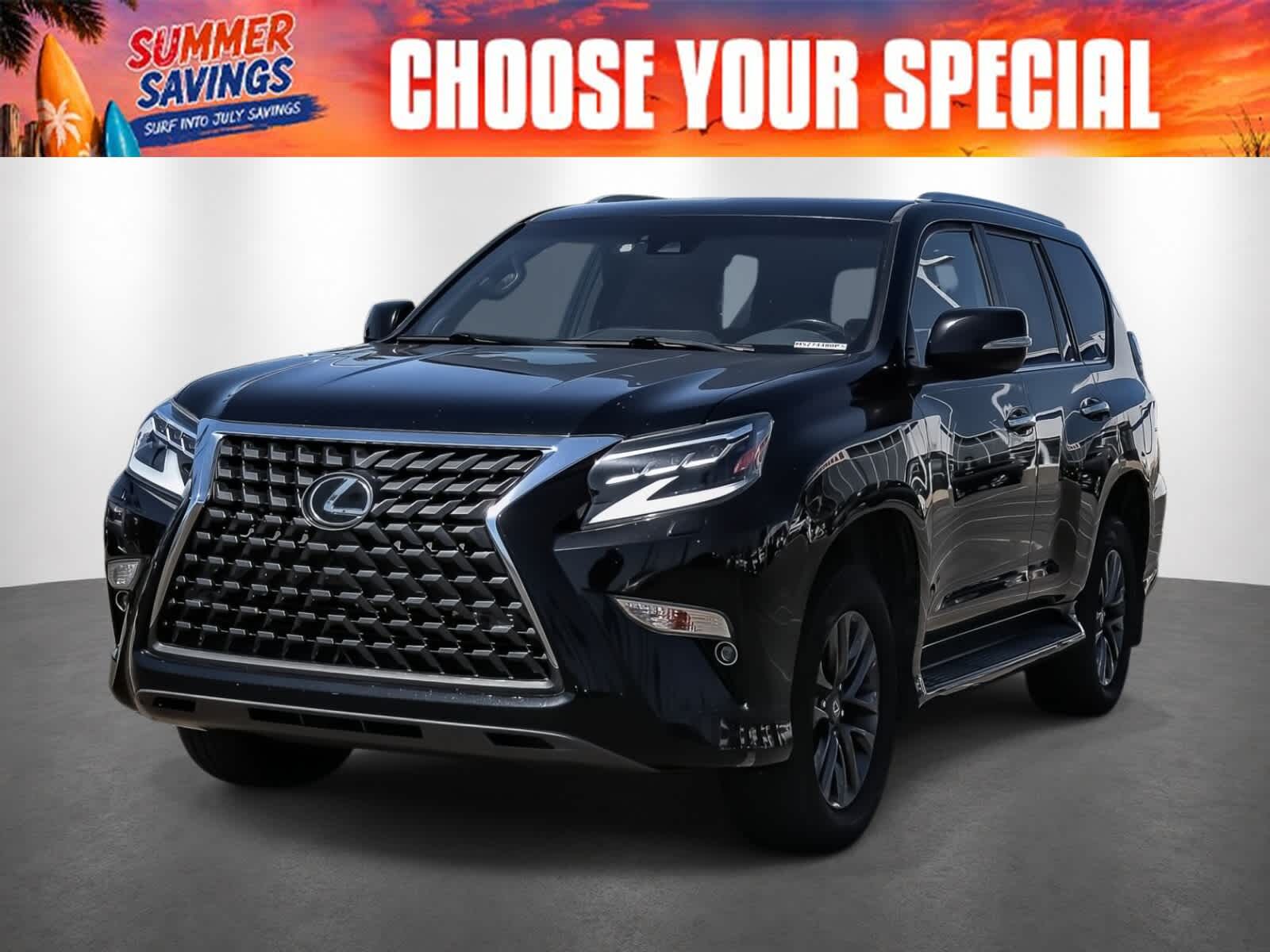 2021 LEXUS GX
