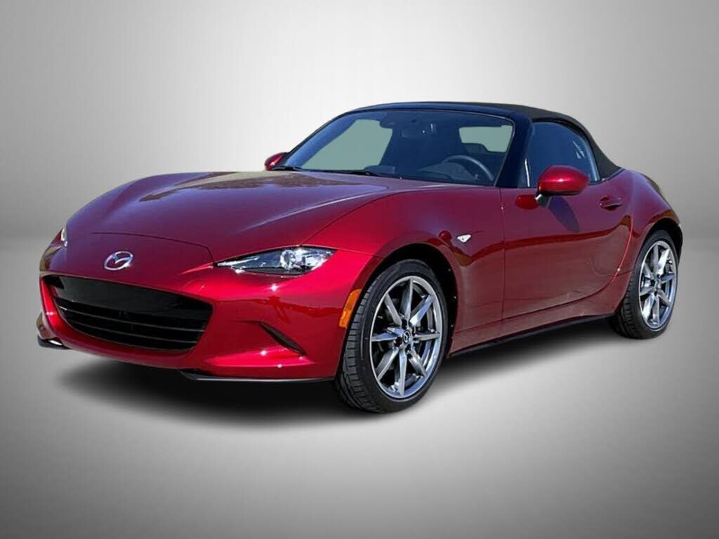 2022 MAZDA MX-5