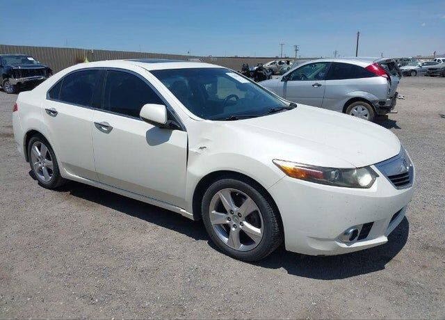 2011 ACURA TSX