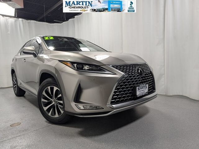 2022 LEXUS RX