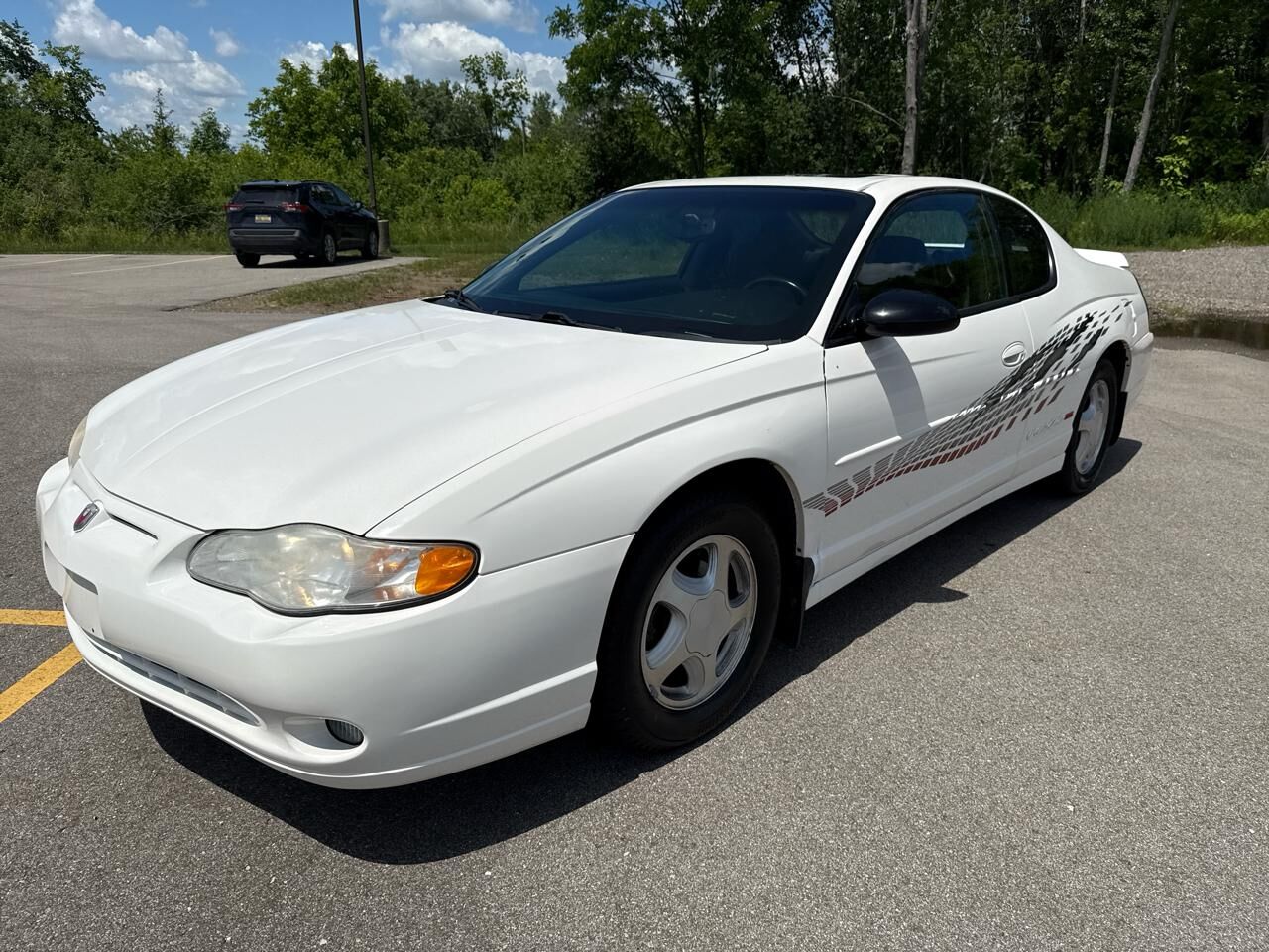 2001 CHEVROLET Monte Carlo