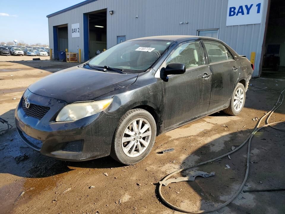 2009 TOYOTA Corolla