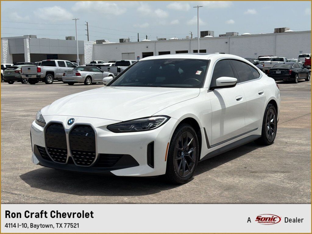 2024 BMW i4